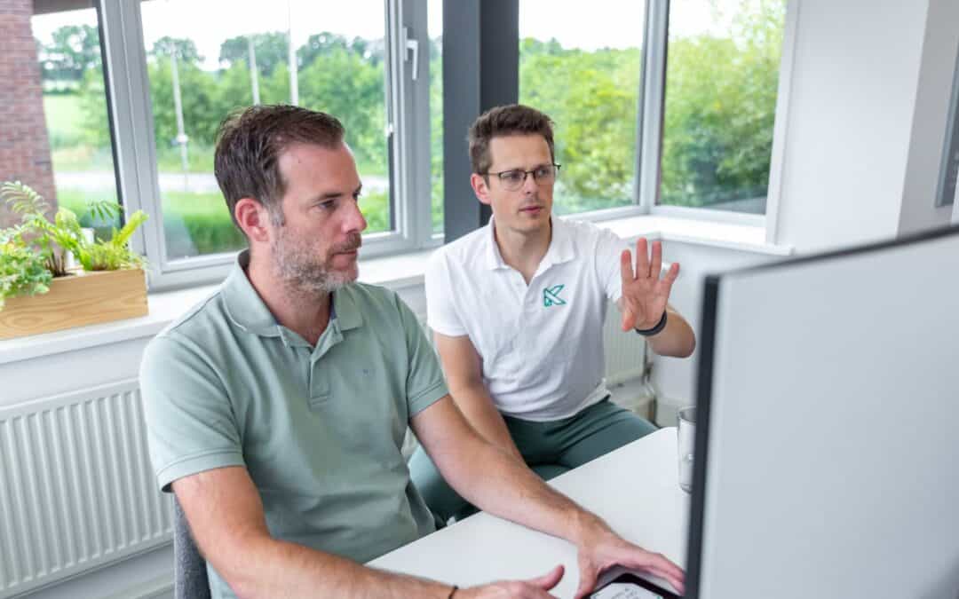 Microsoft Fabric training: slim dataplatform bouwen